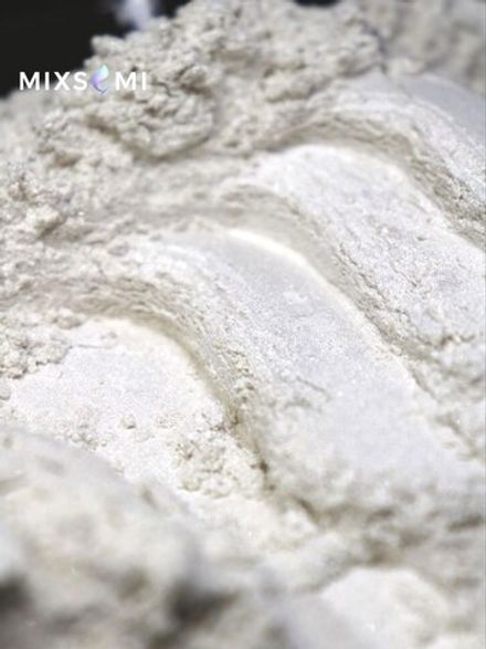 Пигмент 8719 Белый серебряный жемчуг 60 - универсальный