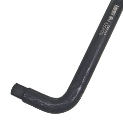 Вороток RF-8158650MPB Г-образный ударный двухсторонний 650мм, 1" Cr-Mo ROCKFORCE