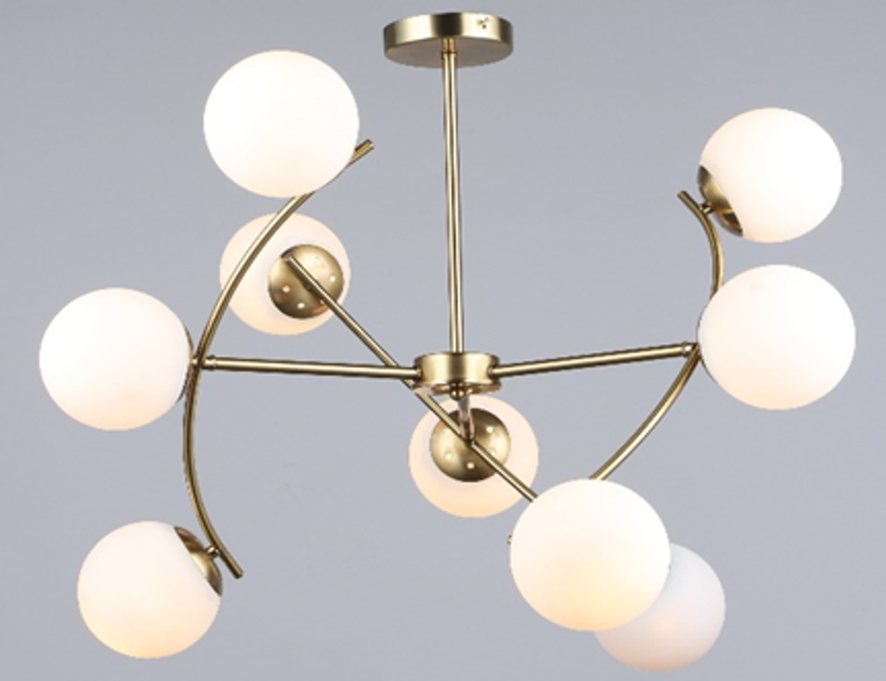 Потолочная люстра Mirastyle SX-N-36355/9 SN