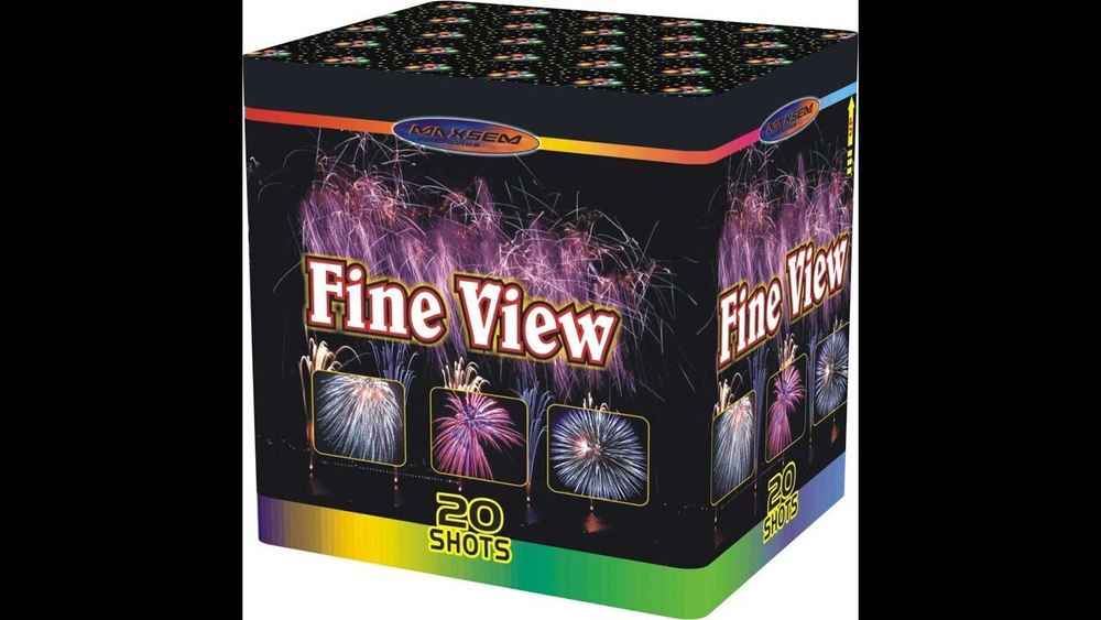 GP485-2 Fine View (0,8"х20) 5 эффектов