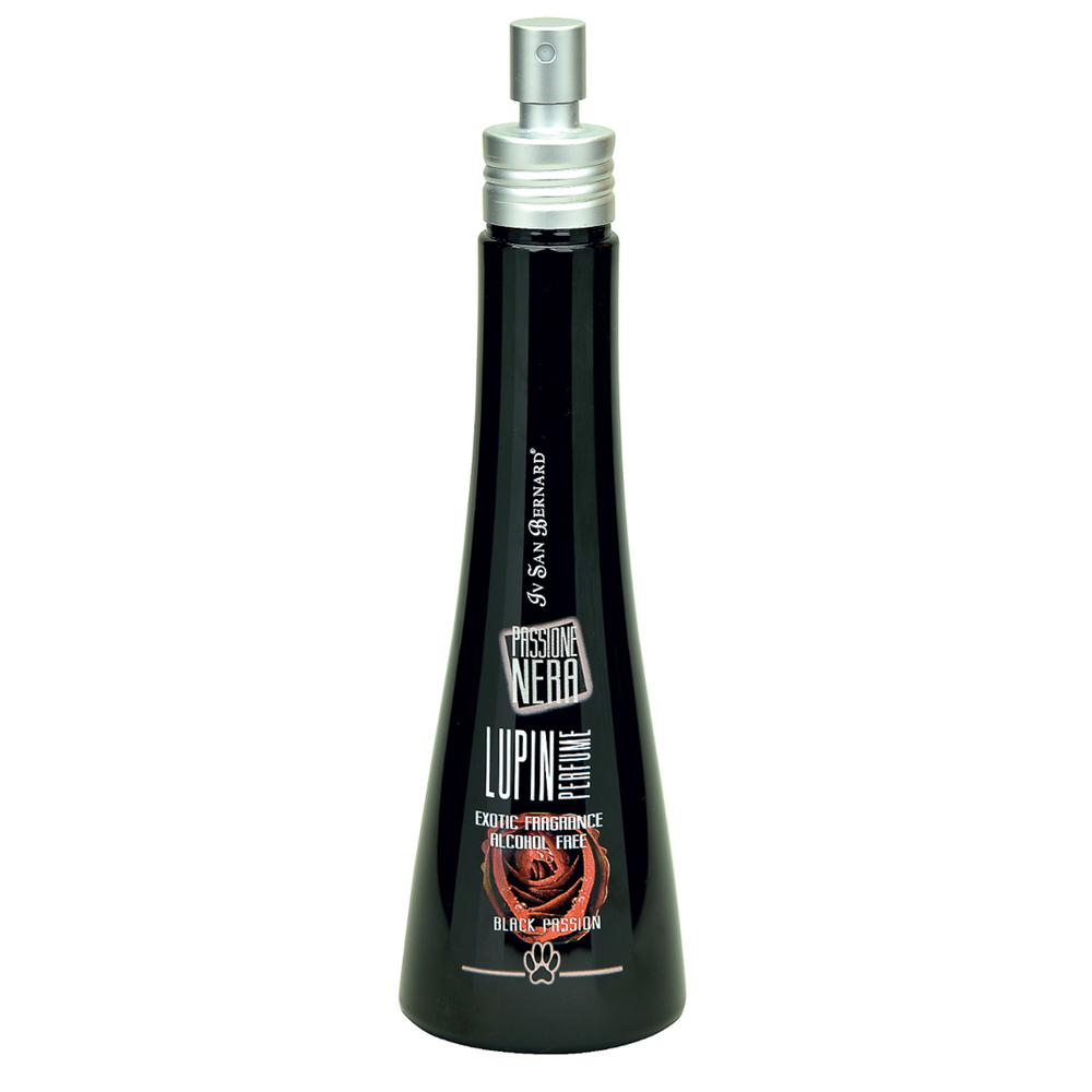 ISB Black Passion Парфюм Люпен 150мл