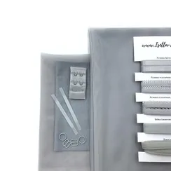 Набор Isetta светло-серая (сетка Латвия)