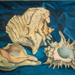 Натюрморт «Память о море»