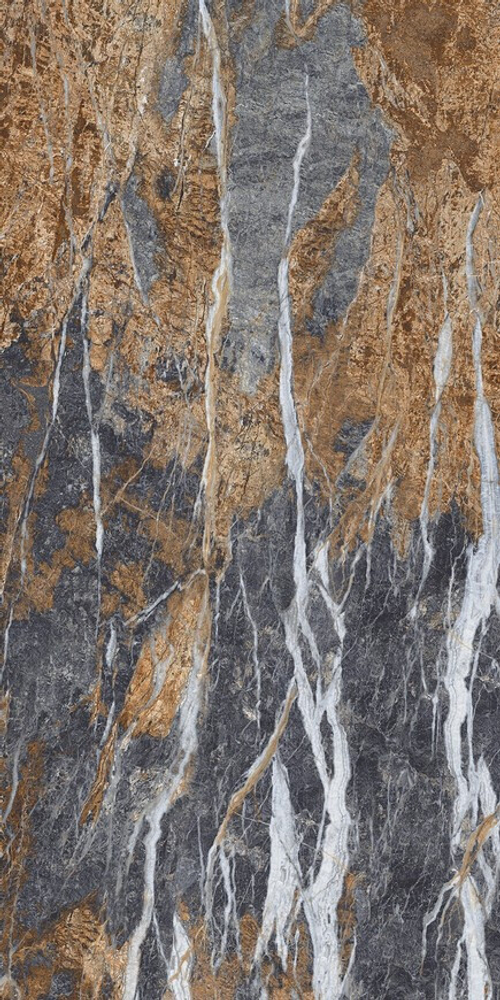 Глазурованный керамогранит IMOLA THE ROOM BLU JE6 278 LP (BLUJE6278LP) 120х278 6,5мм глянц.