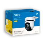 TP-Link Tapo C510W Уличная поворотная Wi-Fi камера, 2K (2304×1296)