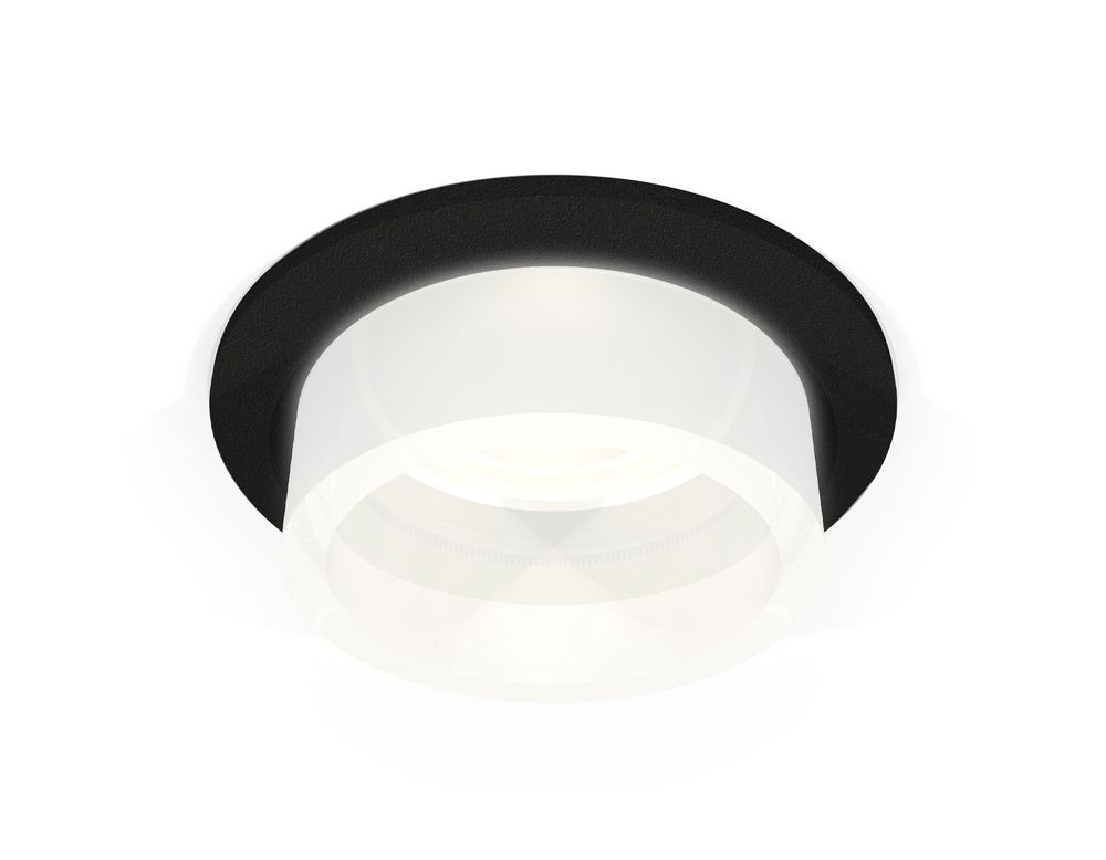 Ambrella Комплект встраиваемого светильника с акрилом Techno XC6513066