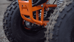 Квадроцикл SHARMAX Cross 150 (2024)