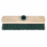 Портфель "Проект", 38х28,5х10 см, искусственная кожа, 2 отделения, замок с ключом, черный, 200