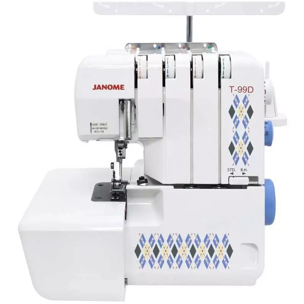 Оверлок Janome Т-99D