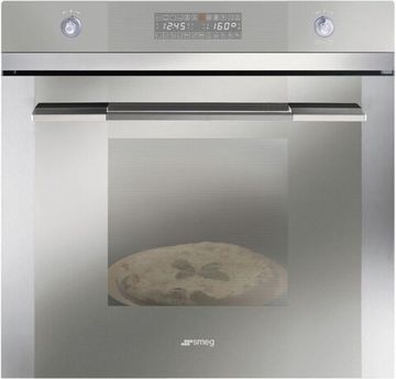 Электрический духовой шкаф Smeg SC112-8