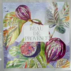 Ароматическая салфетка 2 мл Beau de Provence жен.