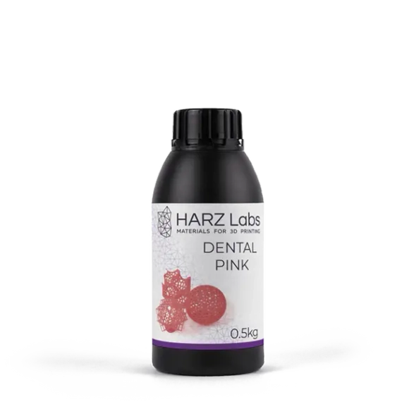 HARZ Labs Dental Pink