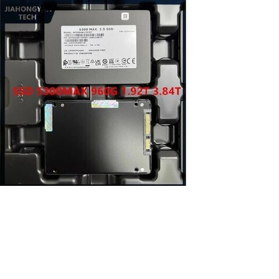 Серверный SSD HPE P20205-B21