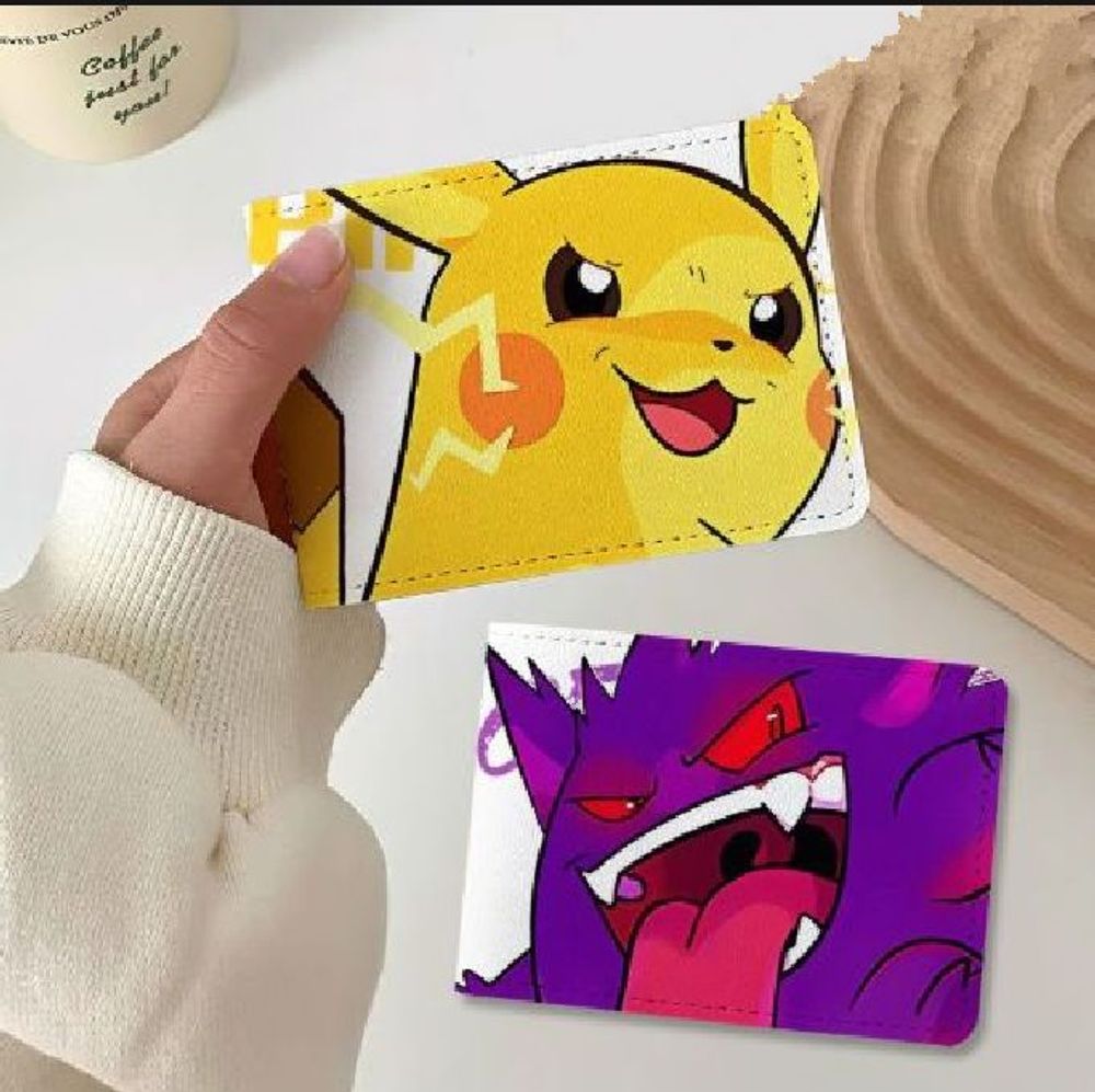 Картхолдер "Pokemon"