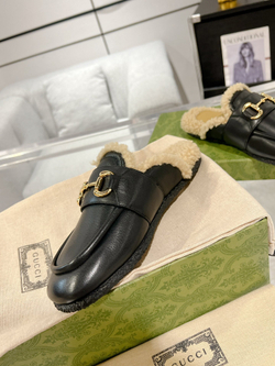 Gucci Horsebit Mule