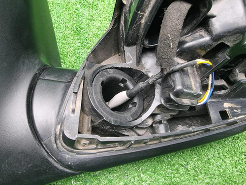 Зеркало левое Hyundai Solaris 2 (2017-2022) 5 конт