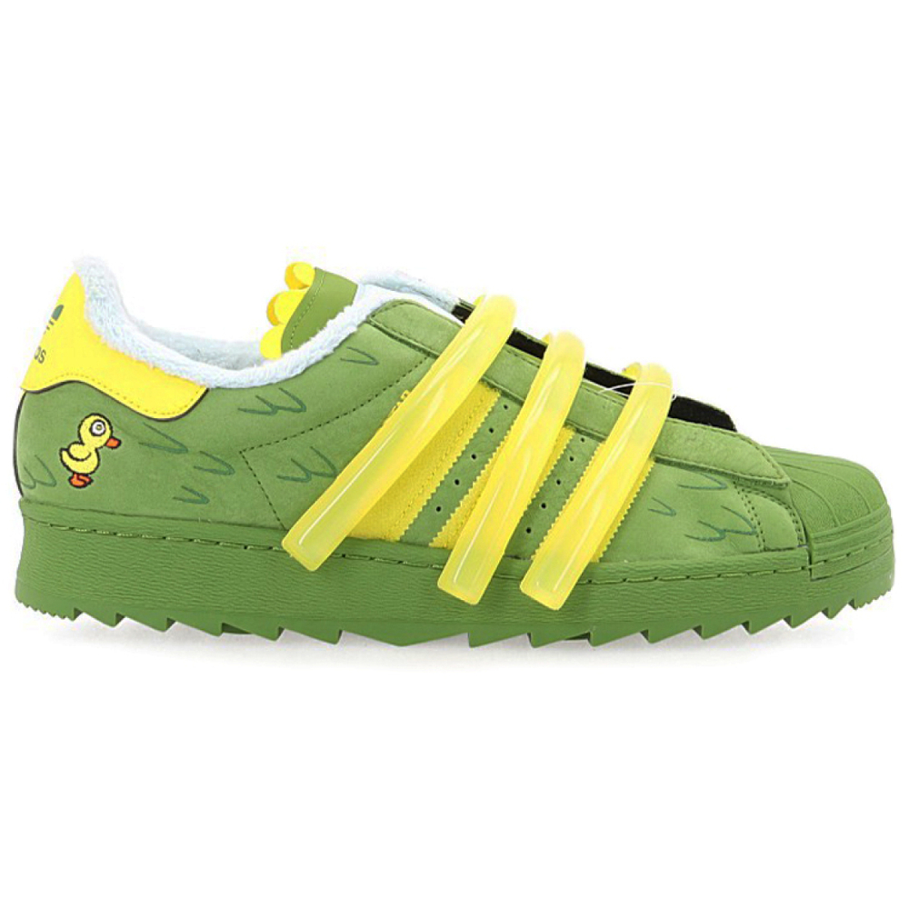Кроссовки Adidas Originals Superstar 80s TR Duck x Melting Sadness