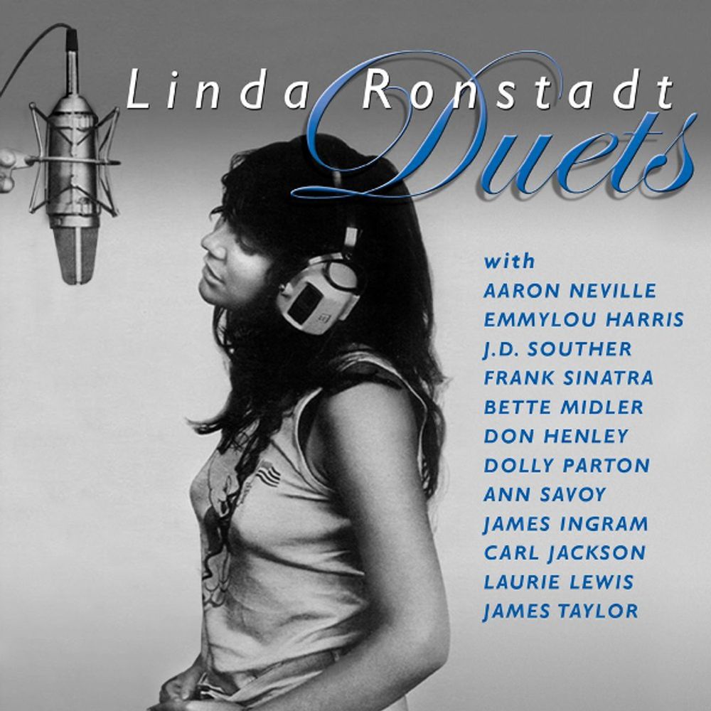 Linda Ronstadt / Duets (CD)