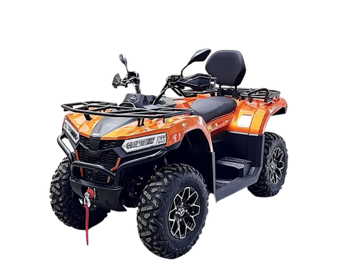 Квадроцикл Bizon YK450AL EPS Оранжевый ПТС