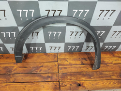 Накладка крыла заднего левого Mazda CX-5 2 (KF) 17-нв Б/У Оригинал kb8w51w62