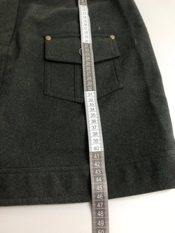 Юбка Grain de Malice с шерстью 50 размер