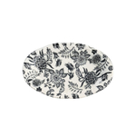 Herba Black Блюдо овальное 21см 1972 [12]