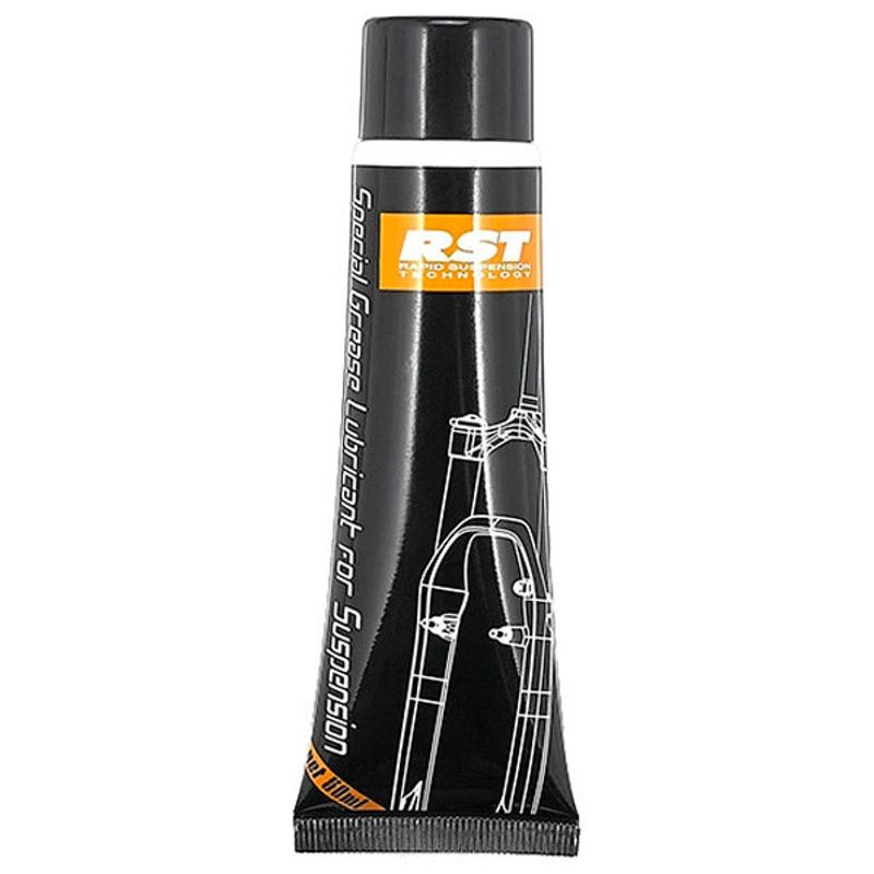 Смазка для обслуживания амортизационных вилок RST
