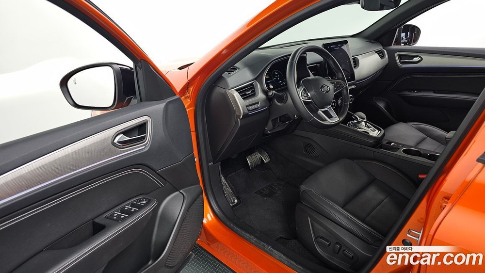 Renault Korea (Samsung) XM3 1.6 E-TECH 인스파이어 e-시프터 (05.2023)