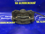 Суппорт тормозной передний правый MITSUBISHI DION 2002