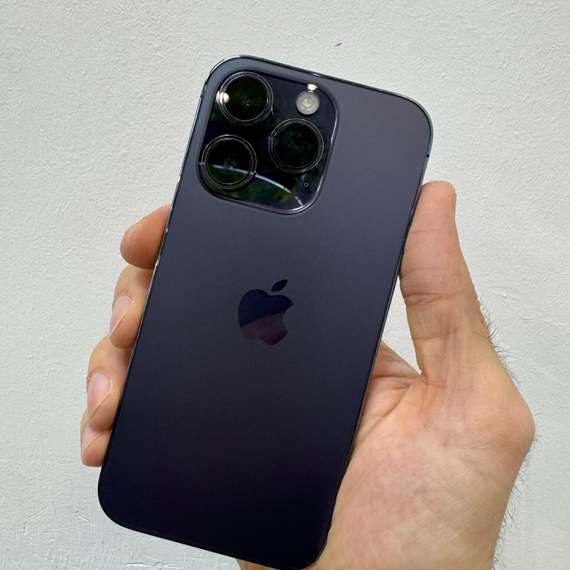 Apple iPhone 14 Pro 256GB 90% АКБ (полный комплект)