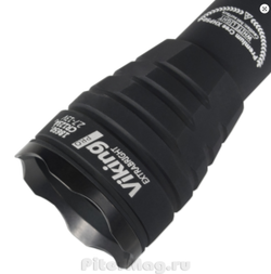 Фонарь Armytek Viking Pro v3 XHP50 (тёплый свет) 2140 люмен F01903BW