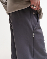 Wide Shorts LOGO Castlerock