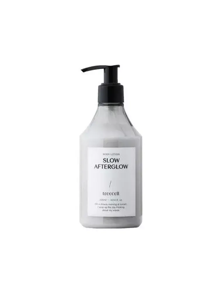 TREECELL Slow Afterglow Body Lotion 300ml