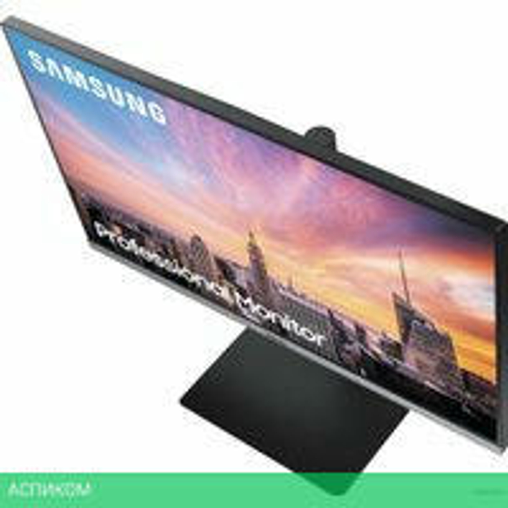 Монитор Samsung R650 LS27R650FDRXEN