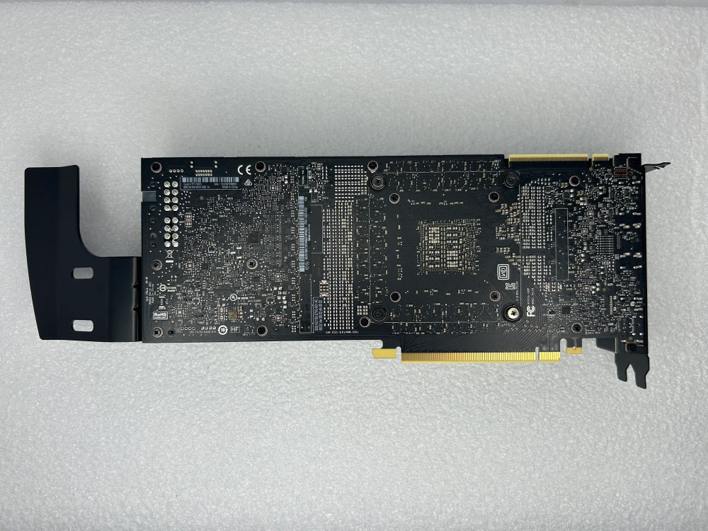 Видеокарта для ПК Nvidia Quadro RTX 6000 24GB GDDR6 4xDP,1xVL OEM, оригинал