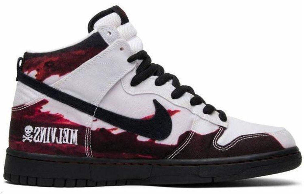Кроссовки Nike Dunk Sb Melvins