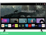 Телевизор LG UR78 43UR78006LK