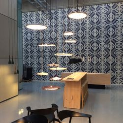 Подвесной светильник Nordlux Artist Pendant D40 Light green