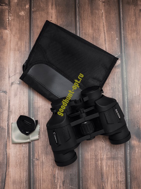 Профессиональный бинокль CANON 40X40