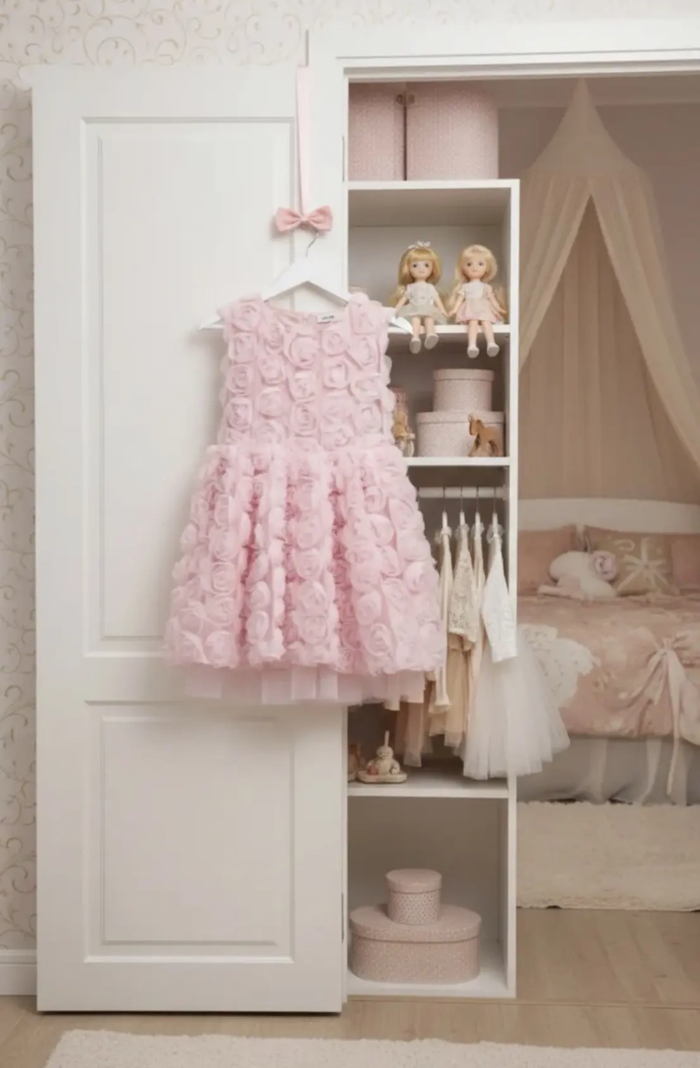 Платье размер 98-104