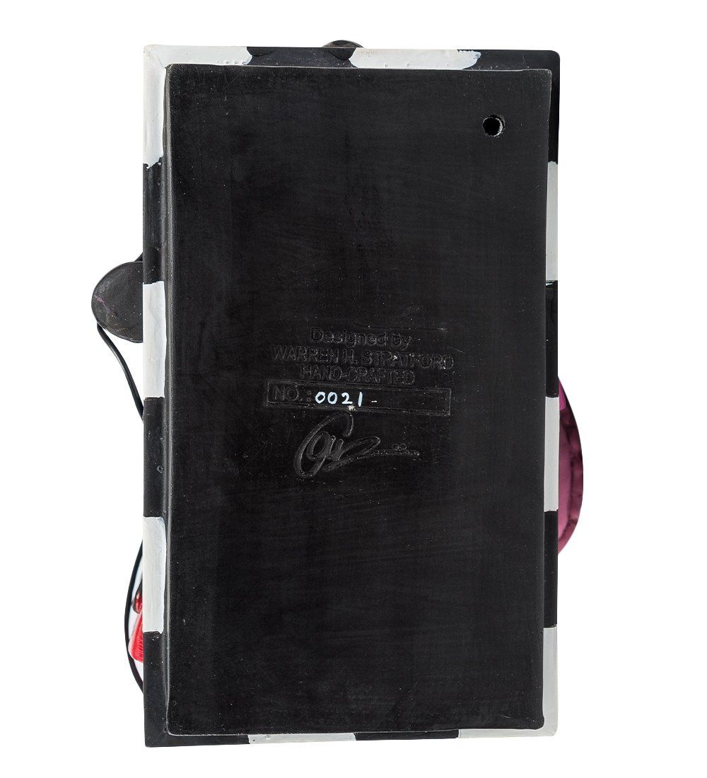 STD-14 Статуэтка «Тату-мастер» (W.Stratford)