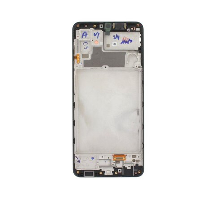 Samsung Galaxy M32 (SM-M325F) / 
(Дисплейный модуль с тачскрином) (в рамке) (ORIG-SP)