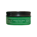 Скраб для тела "ЦЕЙЛОНСКИЙ ЧАЙ И ПРЯНОСТИ" (50 гр)