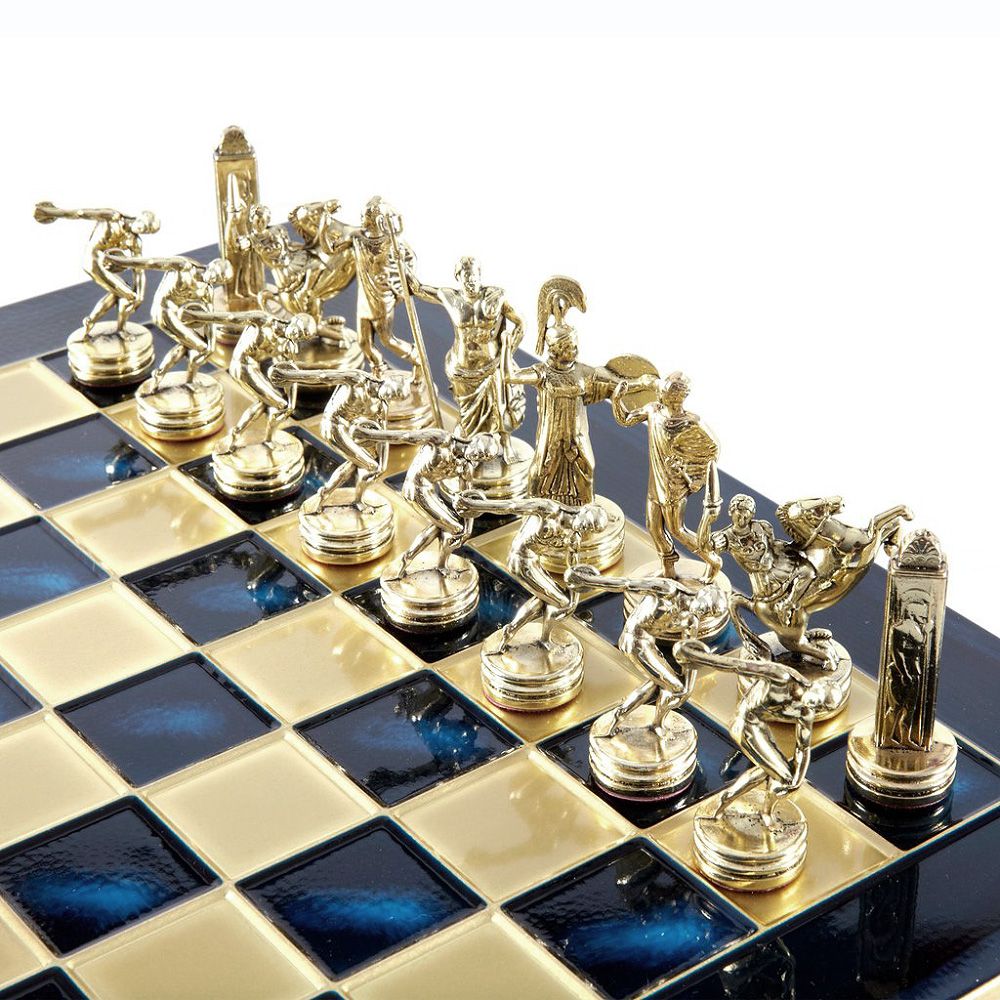 Manopoulos Шахматный набор Олимпийские Игры