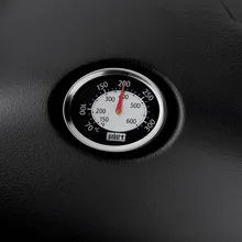 Портативный газовый гриль Weber Q 1200, 1 горелка, чёрный