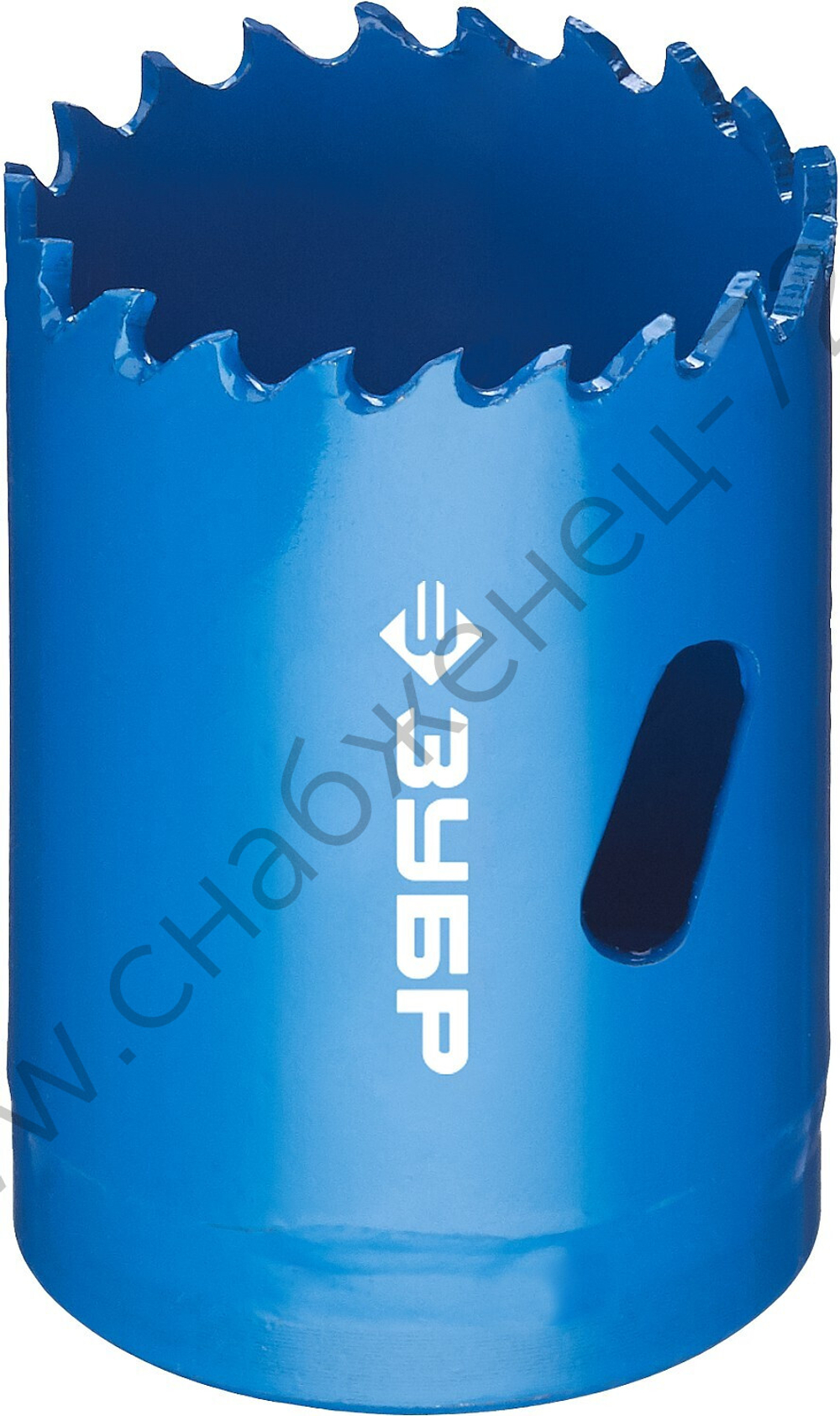 ЗУБР 38 мм, сталь Р6М5, Биметаллическая коронка (29531-038)