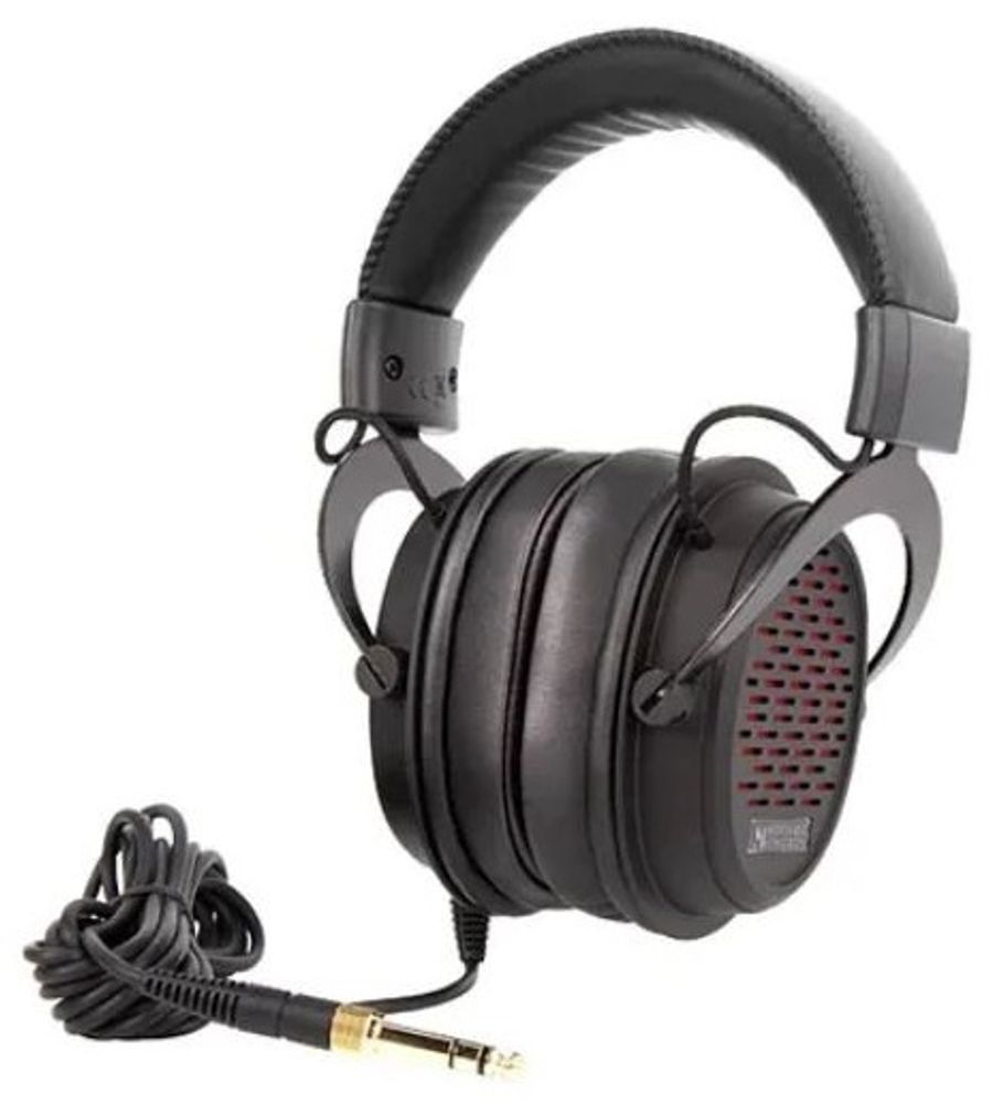 Наушники MUSIC PUBLIC KINGDOM HP503 черный