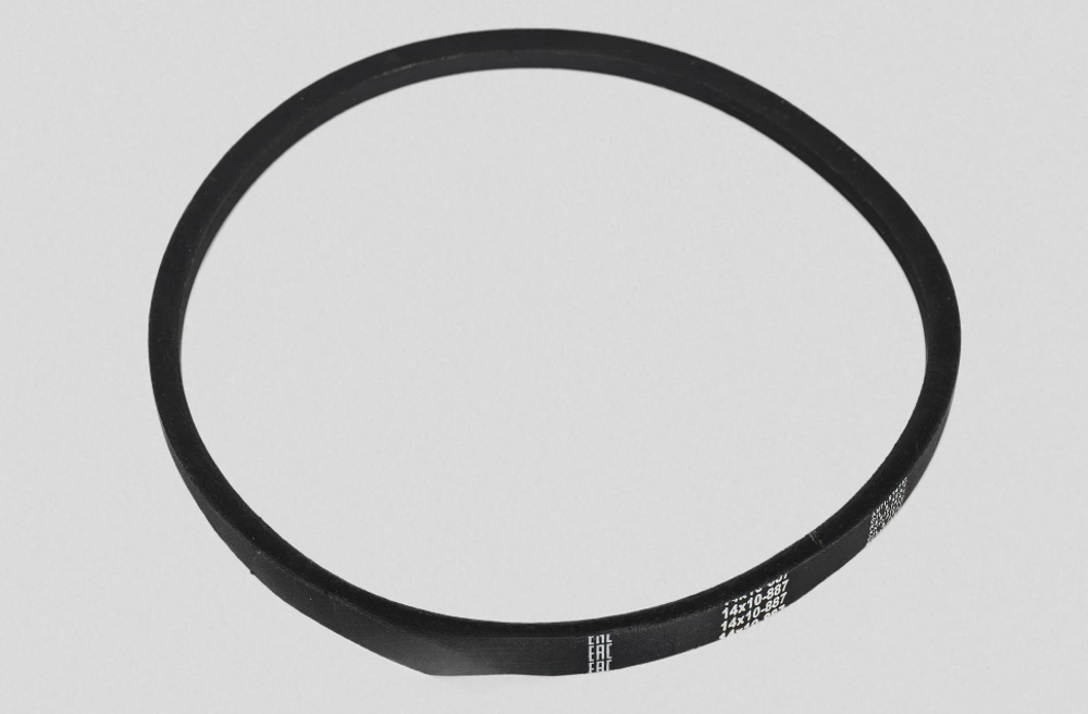 Ремень водяного насоса клиновой 14х10х887