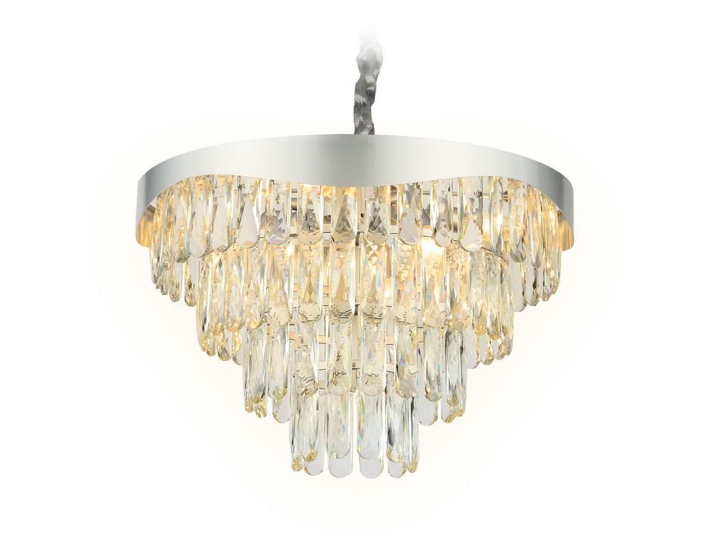 Ambrella Подвесная люстра с хрусталем Traditional TR5085