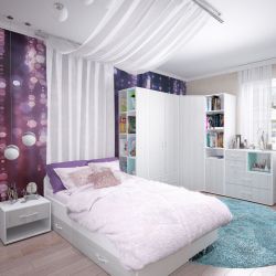 Тумба прикроватная Junior